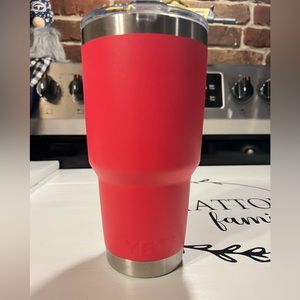 Yeti tumbler 30 oz